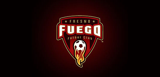 Fresno Fuego FC by Scott Severance