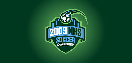 National Home School Soccer Championship by Matt Kauzlarich