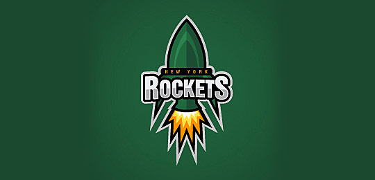 New York Rockets by Luiz Adelino