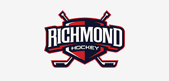 U. of Richmond Hockey by Matt Kauzlarich