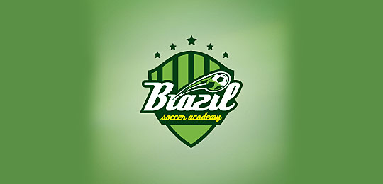 Brazil Soccer Academy by Cezar Bianchi