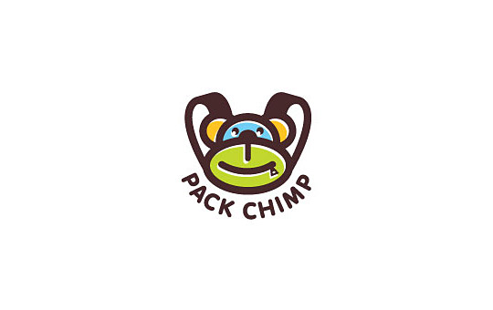 Pack Chimp by Jerron