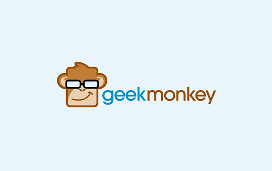 Geek Monkey by J.T. Knight