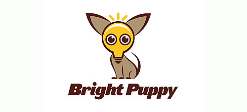 Bright Puppy by revotype<