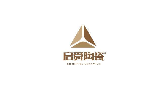 淄博陶瓷品牌标志设计