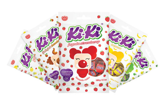 国外精致创意的糖果包装欣赏-百衲本