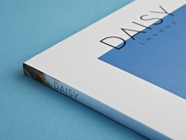 Daisy London珠宝画册设计欣赏