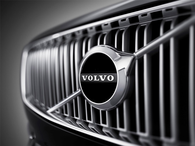 沃尔沃(Volvo)新标志
