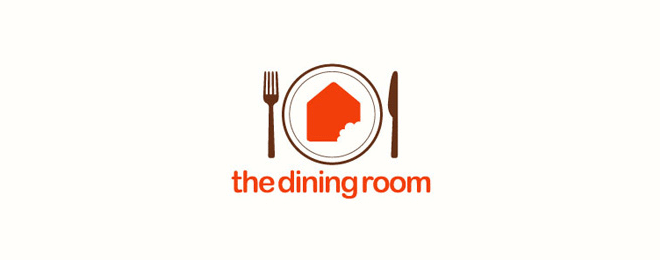 国外餐厅logo设计欣赏-百衲本