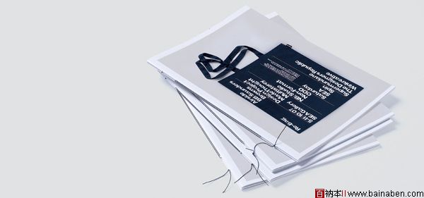 designproject公司平面设计欣赏-百衲本