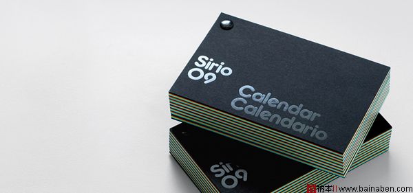 designproject公司平面设计欣赏-百衲本