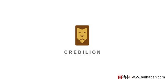 标志设计元素运用实例：方形-百衲本